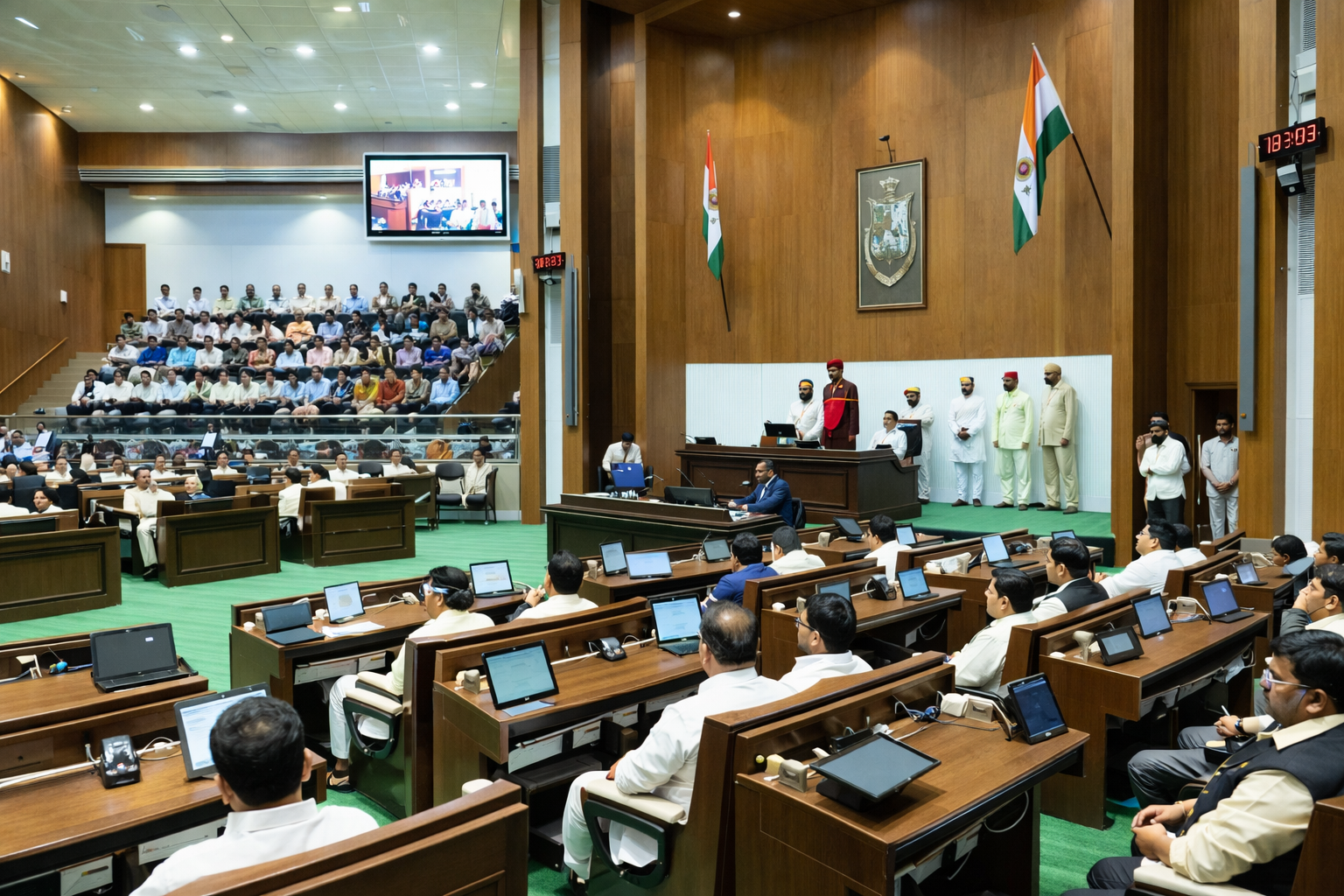 Gujarat tribal upkeep gap widens despite ample fund